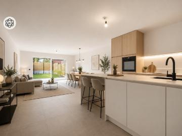 à vendre Maison Deerlijk Ververijstraat