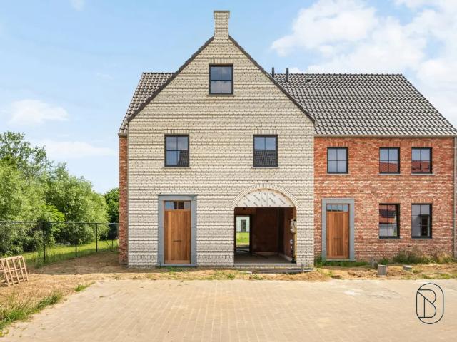 à vendre Maison Deinze Henriette Chaumatstraat