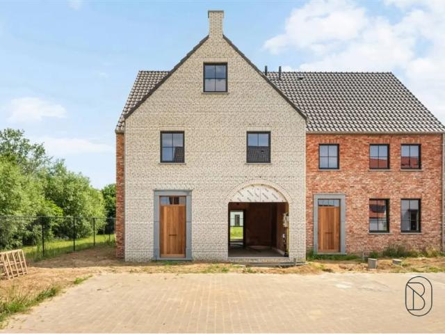 à vendre Maison Deinze Henriette Chaumatstraat