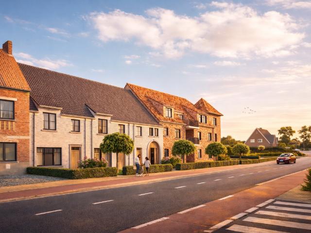 à vendre Maison Deinze Ten Bosse