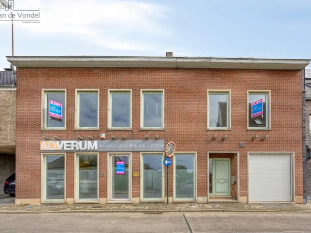 à vendre Maison Denderhoutem Molenstraat