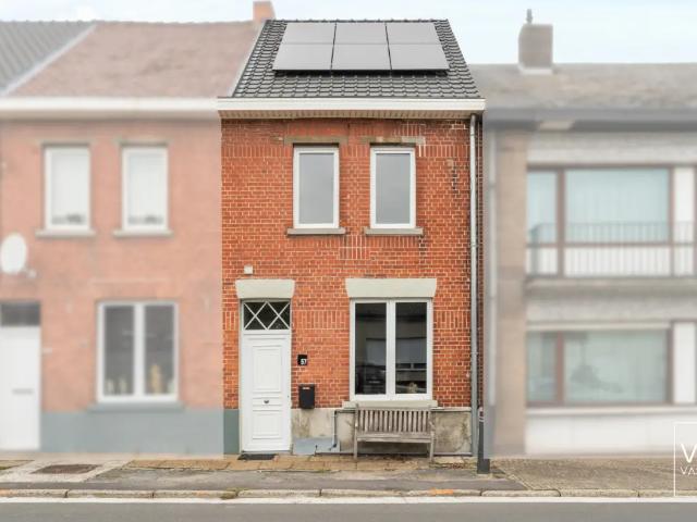 à vendre Maison Denderhoutem Anderenbroek
