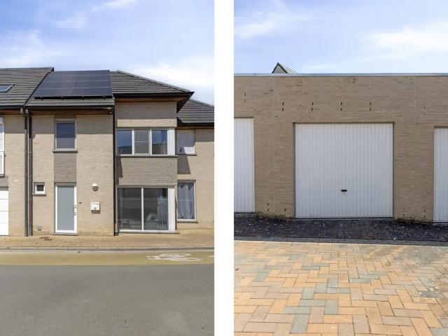 à vendre Maison Denderleeuw Hoekstraat