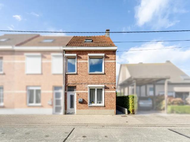 à vendre Maison Dendermonde Korte Dijkstraat