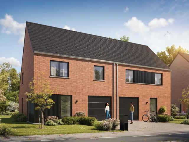 à vendre Maison Dendermonde Kleinzand