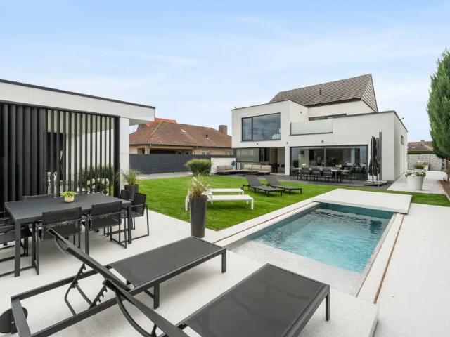 à vendre Maison Dendermonde Mandekensstraat