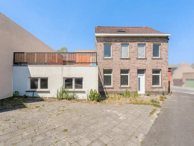 à vendre Maison Dendermonde Mevrouw Courtmansstraat