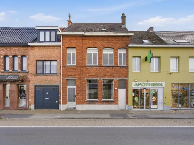 à vendre Maison Dendermonde Mechelsesteenweg