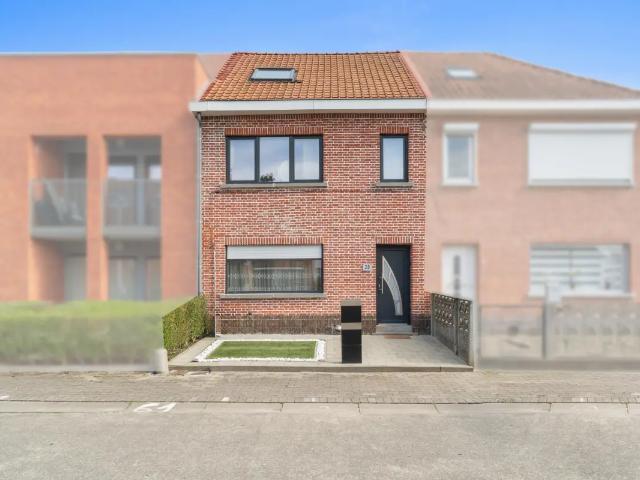 à vendre Maison Dendermonde Ros Beiaardstraat