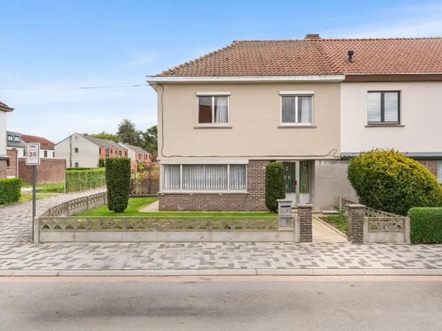 à vendre Maison Dendermonde Zwarte Beekstraat