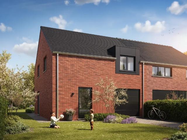 à vendre Maison Denderwindeke Edingsesteenweg