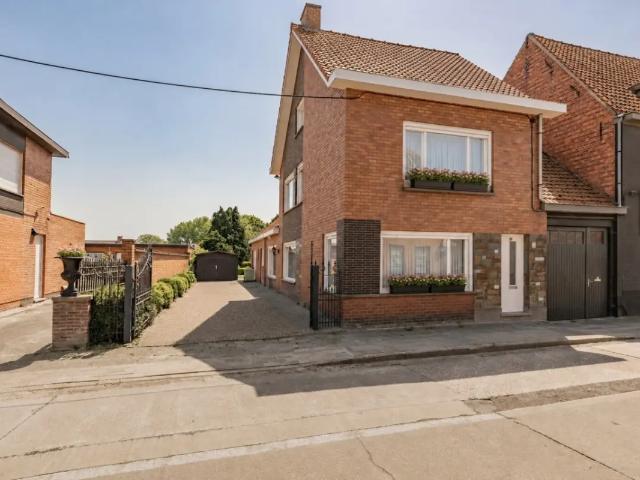 à vendre Maison Dentergem Markegemsesteenweg
