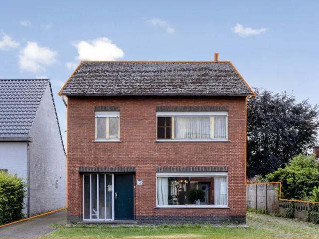 à vendre Maison Dessel Brasel