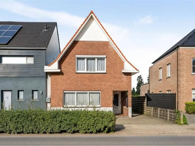 à vendre Maison Dessel Lukasstraat