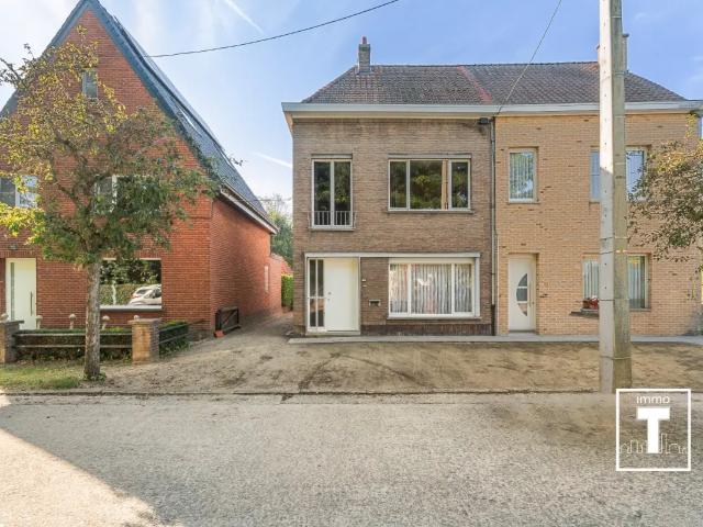 à vendre Maison Destelbergen Walbosstraat