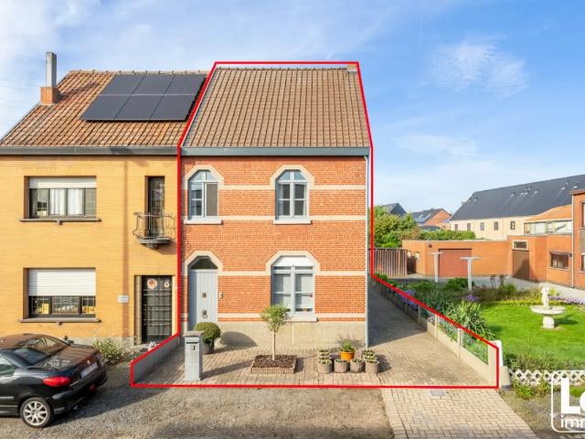 à vendre Maison Desteldonk Nokerstraat