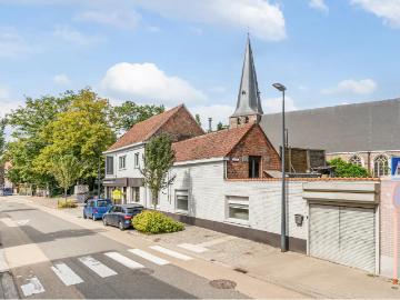 à vendre Maison Desteldonk Sint Kruis Winkeldorp