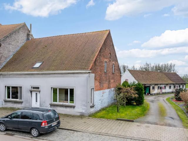 à vendre Maison Desteldonk Sint Kruis Winkeldorp