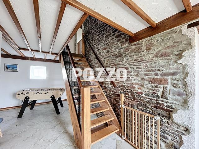 A VENDRE MAISON D'HABITATION + GITE 250 M2 A SOULEUVRE EN BOCAGE 14