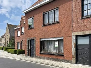 à vendre Maison Dixmude Hendrik Consciencestraat