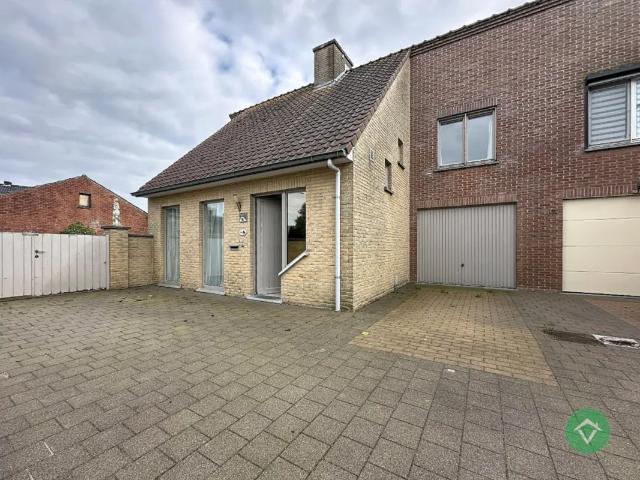 à vendre Maison Dixmude Kloosterstraat