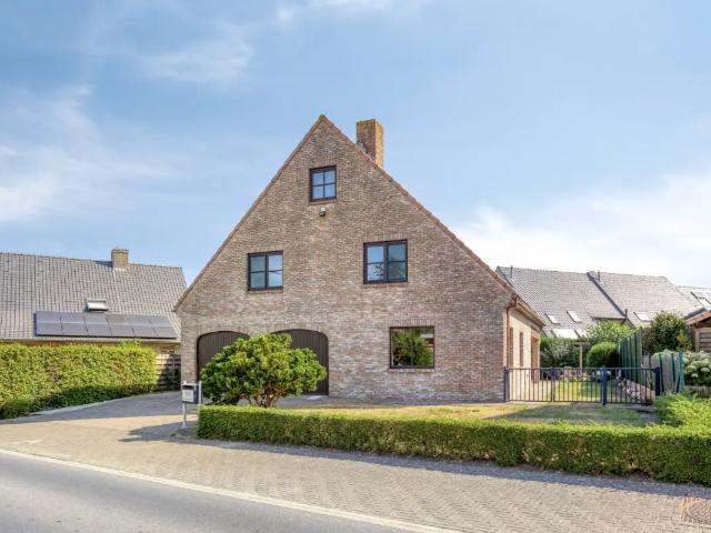 à vendre Maison Dixmude Kruisstraat