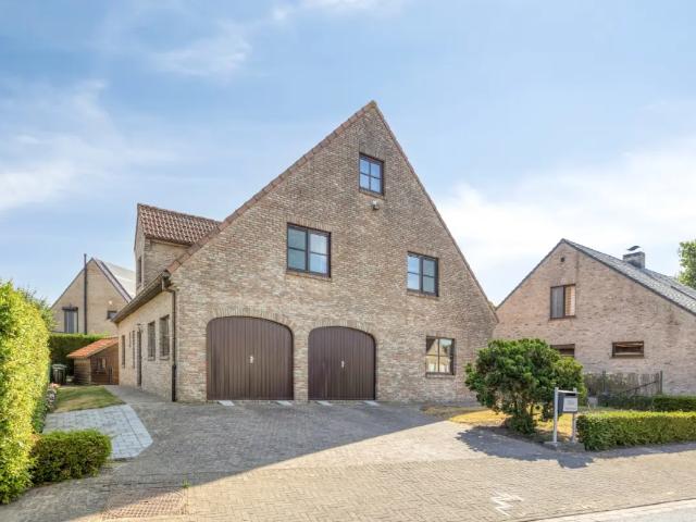 à vendre Maison Dixmude Kruisstraat