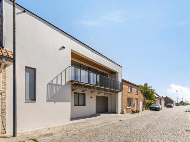 à vendre Maison Dixmude Lepelstraat