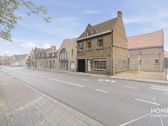 à vendre Maison Dixmude Maria Doolaeghestraat