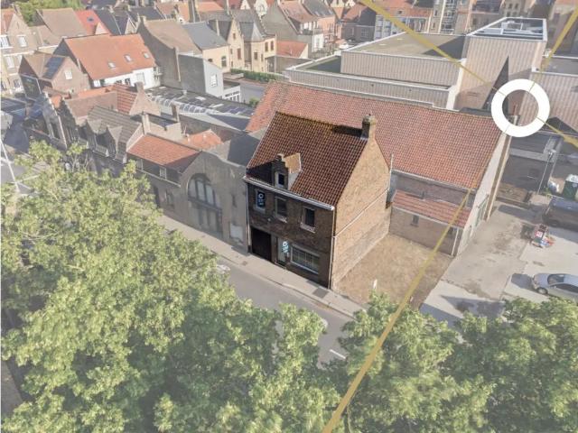 à vendre Maison Dixmude Maria Doolaeghestraat