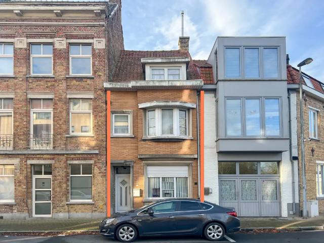 à vendre Maison Dixmude Stationsstraat