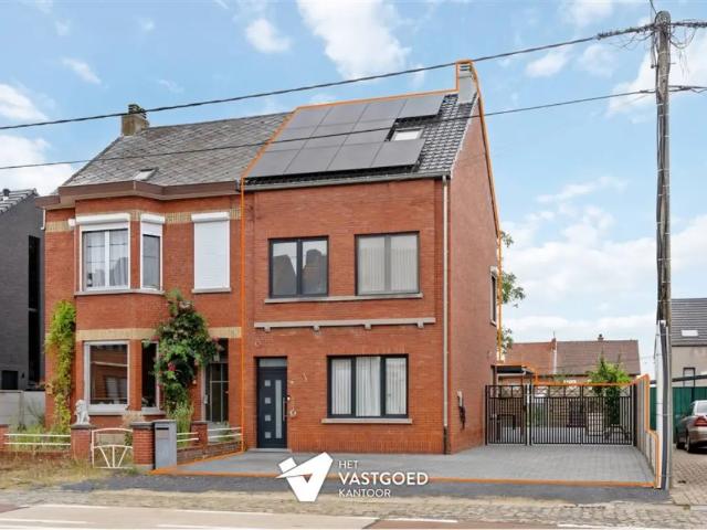 à vendre Maison Diest Diestsebaan