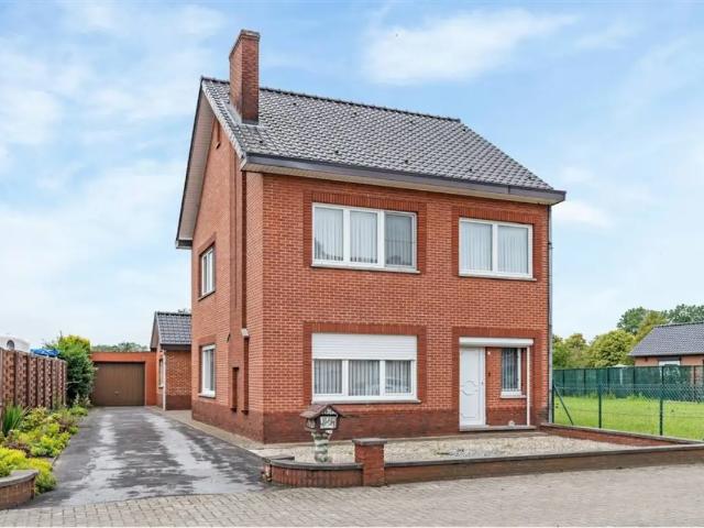 à vendre Maison Diepenbeek Volksstraat
