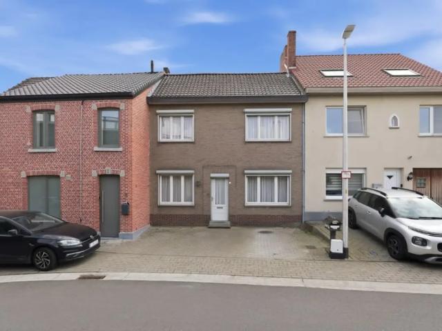 à vendre Maison Diepenbeek Waardestraat