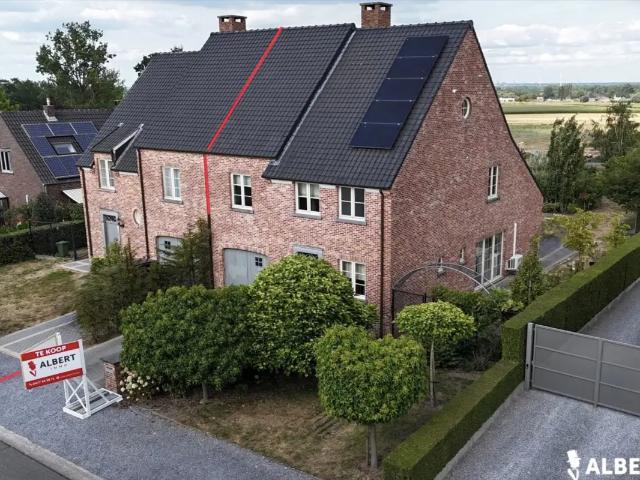 à vendre Maison Diepenbeek Watertorenstraat