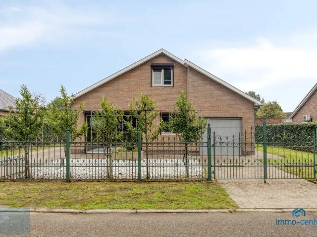 à vendre Maison Diepenbeek Nieuwstraat