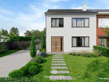 à vendre Maison Diepenbeek Rooierheidestraat