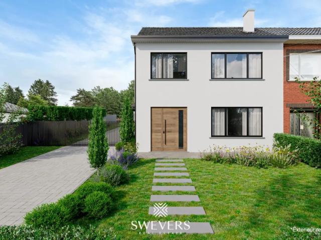 à vendre Maison Diepenbeek Rooierheidestraat