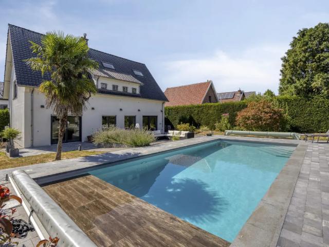 à vendre Maison Dilbeek Winkelveldstraat