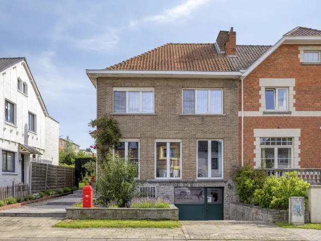 à vendre Maison Dilbeek André Waucquezlaan