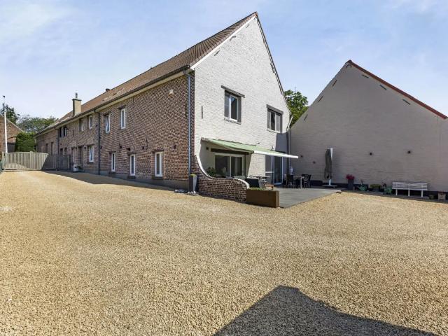 à vendre Maison Dilbeek Isabellastraat