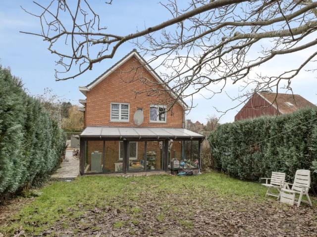 à vendre Maison Dilbeek Kattebroekstraat