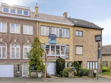 1700, Dilbeek, Hal-Vilvorde, Flandre - Parkeerplaats