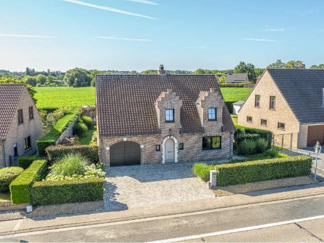 à vendre Maison Dilbeek Lange Haagstraat