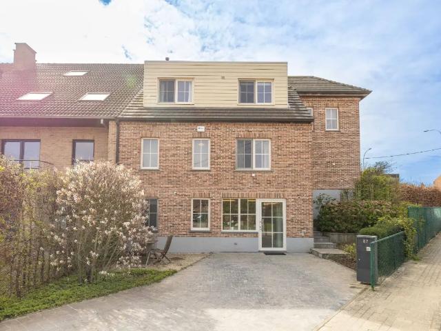 à vendre Maison Dilbeek Rumoldusstraat