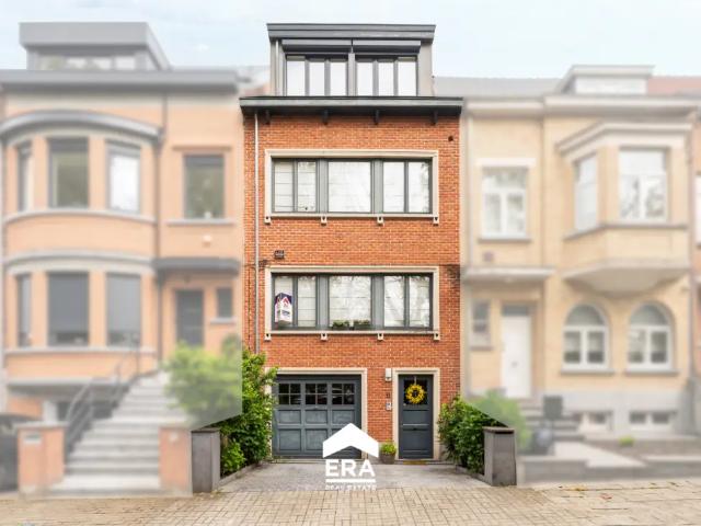 à vendre Maison Dilbeek Sint Antoniuslaan