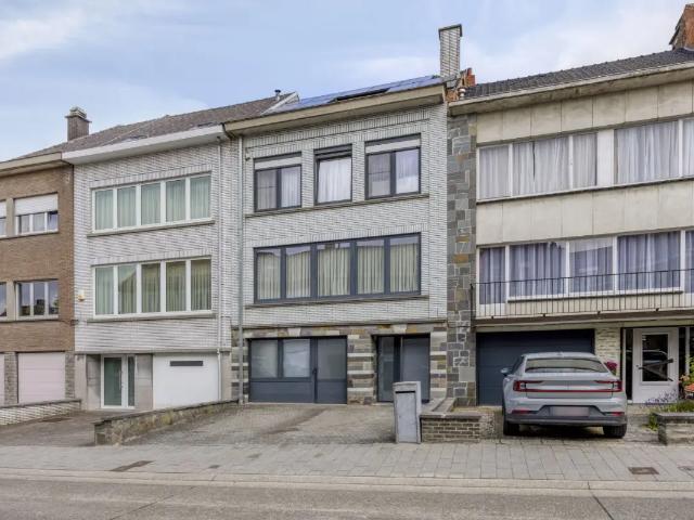 à vendre Maison Dilbeek Spanjebergstraat