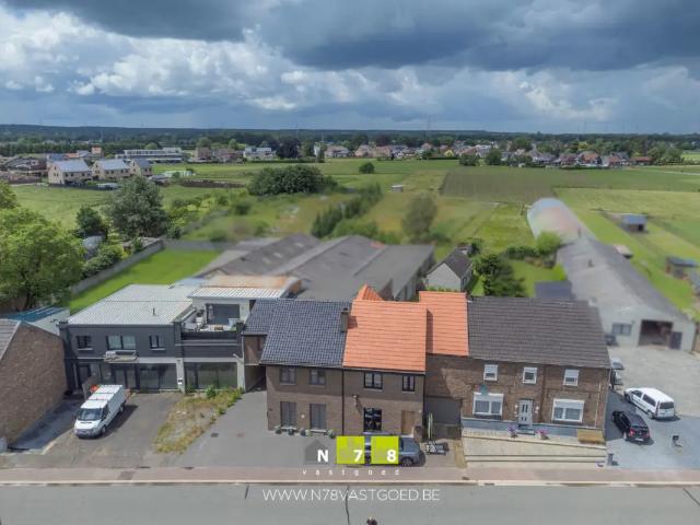 à vendre Maison Dilsen Stokkem Hoogbaan