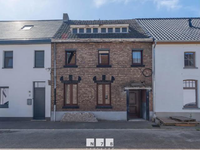 à vendre Maison Dilsen Stokkem Medaerstraat