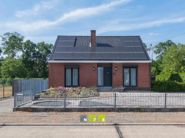 à vendre Maison Dilsen Stokkem Nachtegaallaan